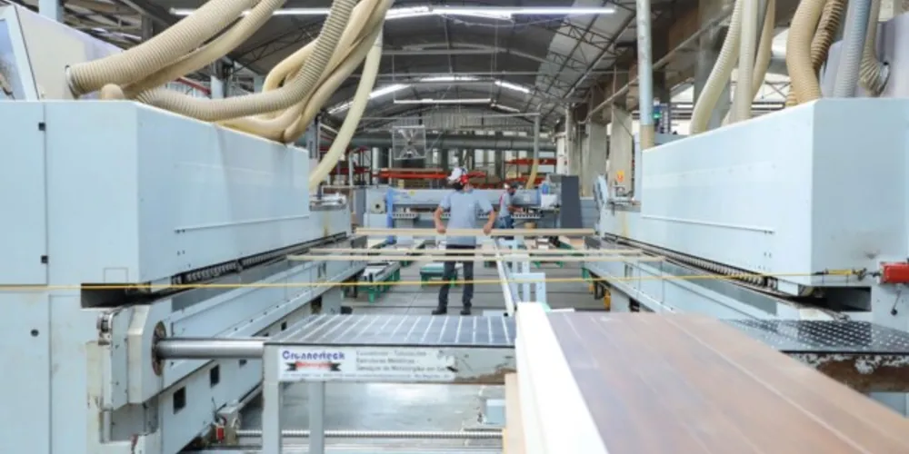 Alta na produção paranaense está acima da média nacional