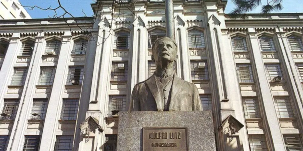 Amostra foi sequenciada ontem pelo Instituto Adolfo Lutz