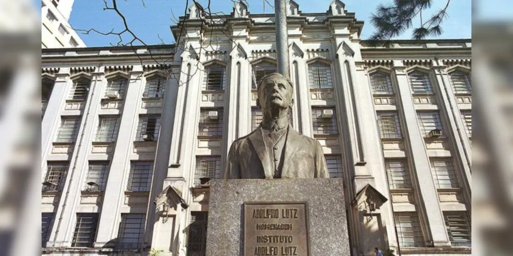 Amostra foi sequenciada ontem pelo Instituto Adolfo Lutz