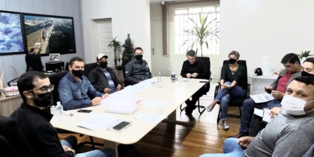 Planejamento envolve a utilização do orçamento municipal, avaliado em torno de R$ 65 milhões