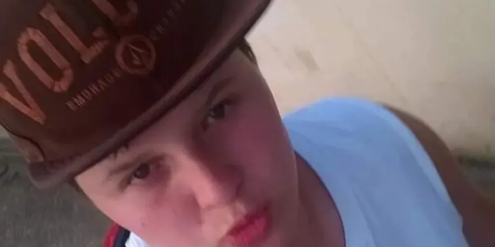 O corpo de Andrielly Priscilla de Melo foi encontrado na Rua Ernesto Montanarin, na Vila Suíça.