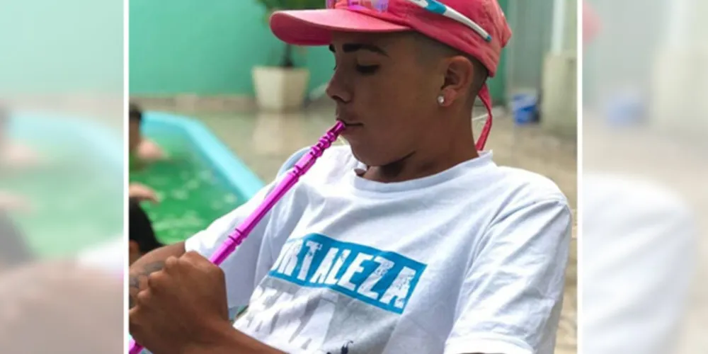 Lucas Rafael Onisko tinha apenas 22 anos