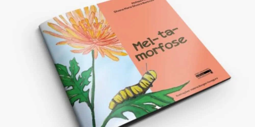 Mel-ta-morfose tem lançamento nesta sexta-feira