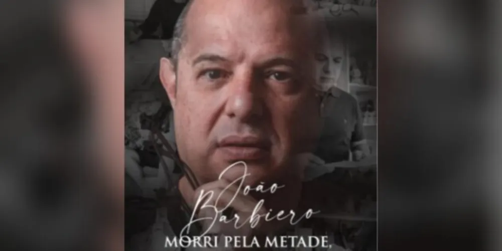 Procura intensa do livro 'Morri Pela Metade Renasci Por Inteiro' faz Livrarias Curitiba disponibilizar vendas pelo site.