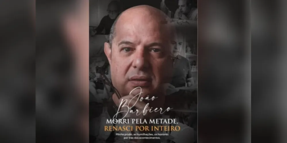Procura intensa do livro 'Morri Pela Metade Renasci Por Inteiro' faz Livrarias Curitiba disponibilizar vendas pelo site.