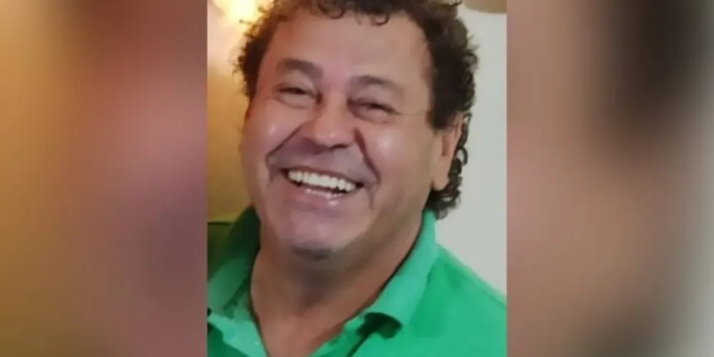 Nereu Malaquias está internado na Santa Casa de Misericórdia