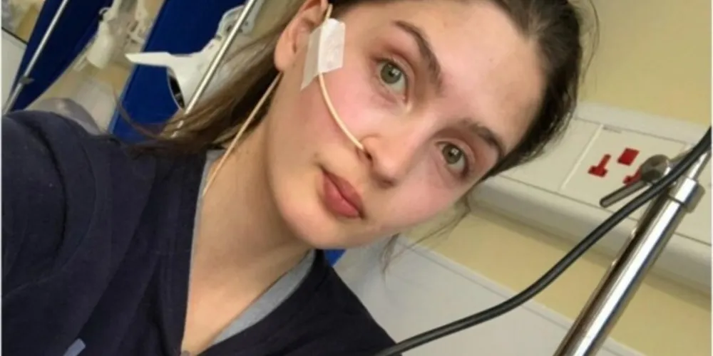 Segundo a acusação, o médico teria dito que apenas uma boa alimentação anterior a gestação era suficiente para que a bebê nascesse saudável