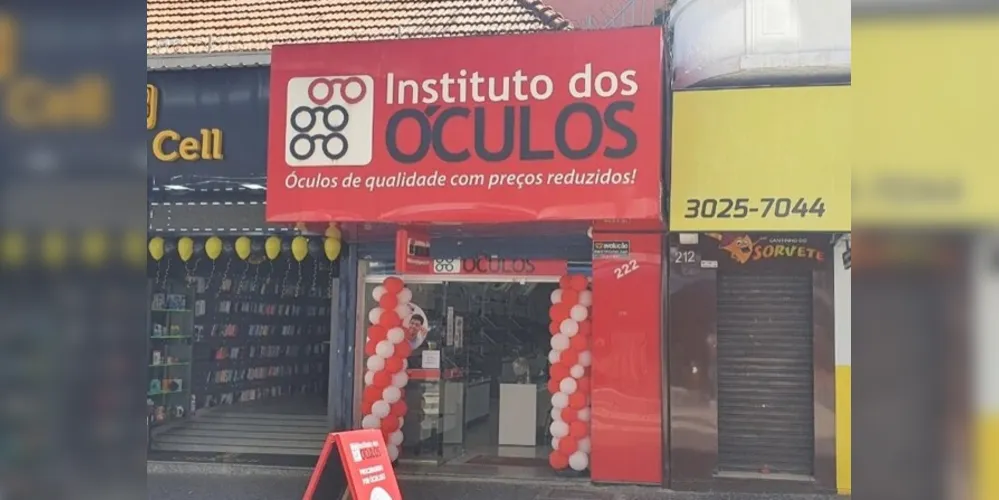 A empresa é referência em qualidade, bom atendimento e preço baixo em Ponta Grossa