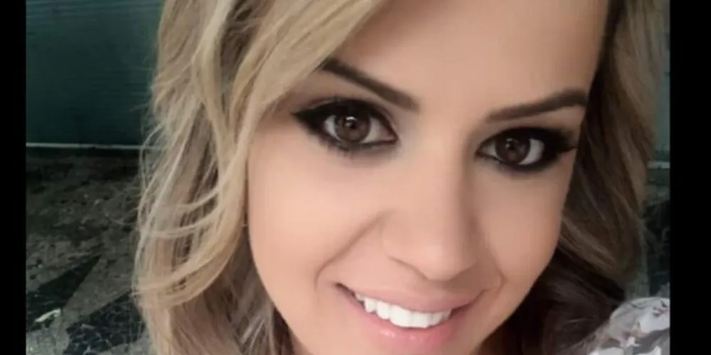  Marcele Portela Antoria, de 34 anos, foi encontrada morta em um hotel