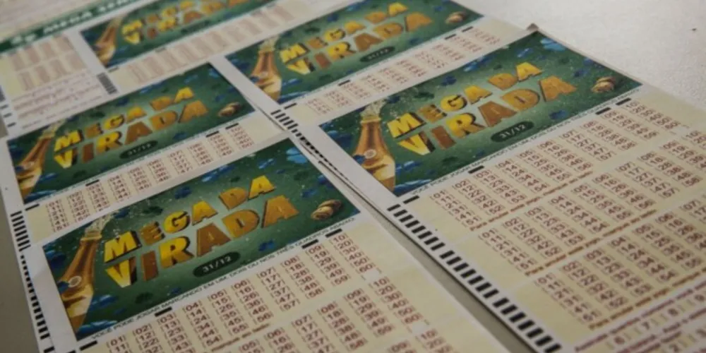 Próximo concurso, o de número 2.440, será o da Mega da Virada, no dia 31 de dezembro