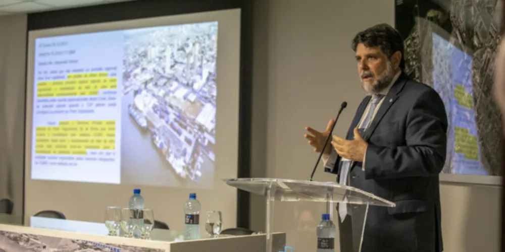 Ministro Guilherme Caputo Bastos, do Tribunal Superior do Trabalho (TST)