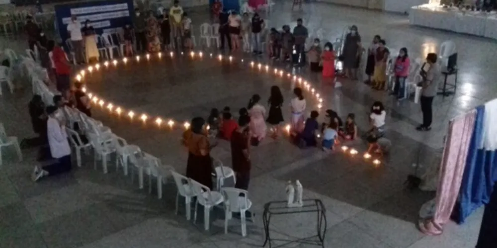 Coluna 'Na Trilha da Fé': A Igreja dos gestos de caridade