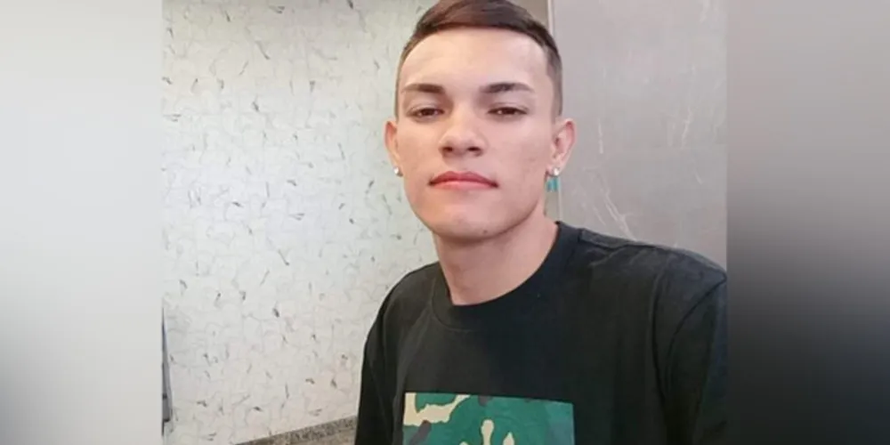 O crime ocorreu em um imóvel na Rua Araruana e moradores presenciaram a cena violenta