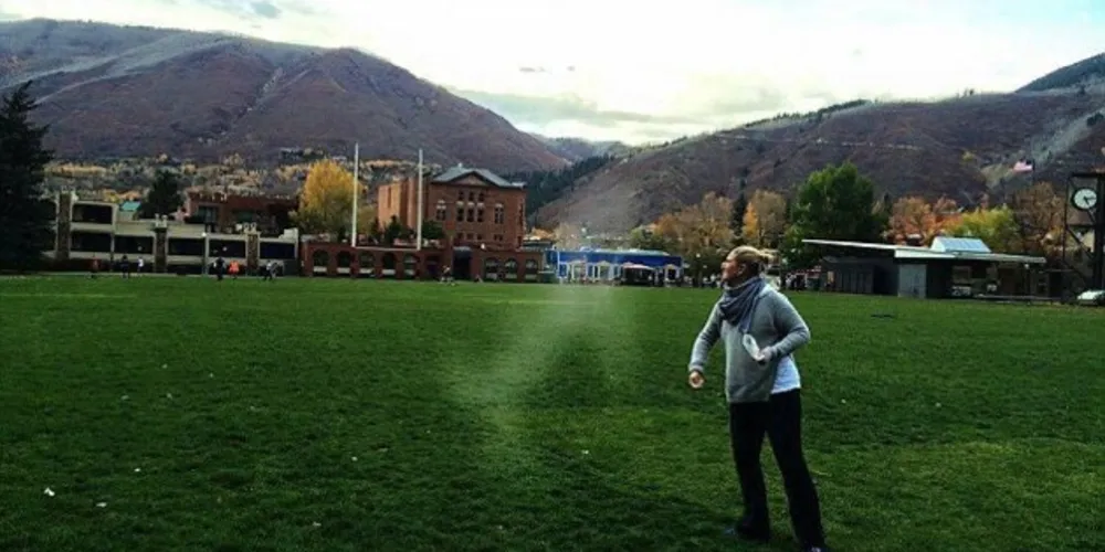 Ela informou que teve uma grande oportunidade de “ver” seu amigo pela ultima vez onde foi muito emocionante