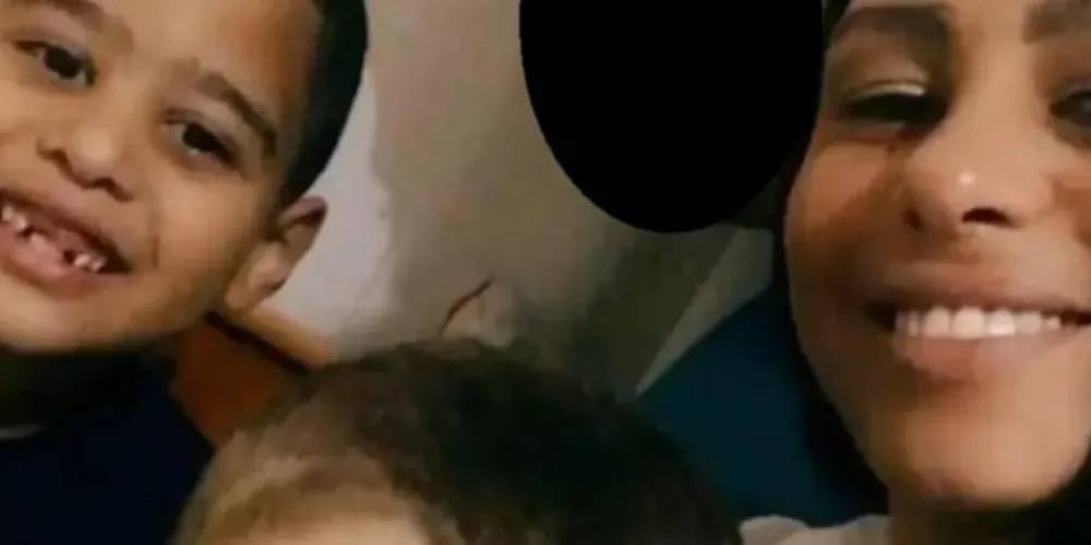 Após matar os filhos ela ligou para o marido e disse estar se matando.