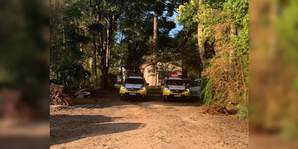 O crime aconteceu neste fim de semana em Colombo.