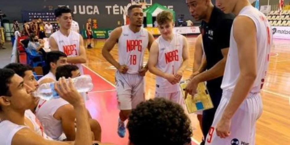 Equipe volta à quadra, nesta sexta (3), para enfrentar p MInas_MG