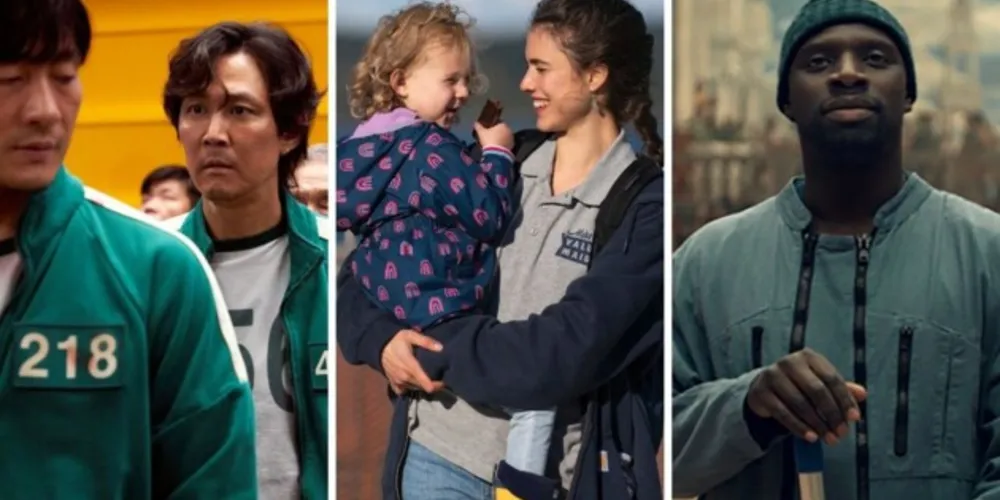 O streaming foi responsável por grandes estreias durante o ano