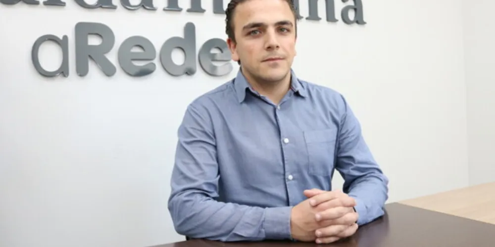 Aliel Machado está em isolamento