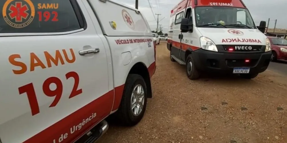 Imagem ilustrativa da imagem Carros batem em PG e bebê é lançado contra o para-brisa