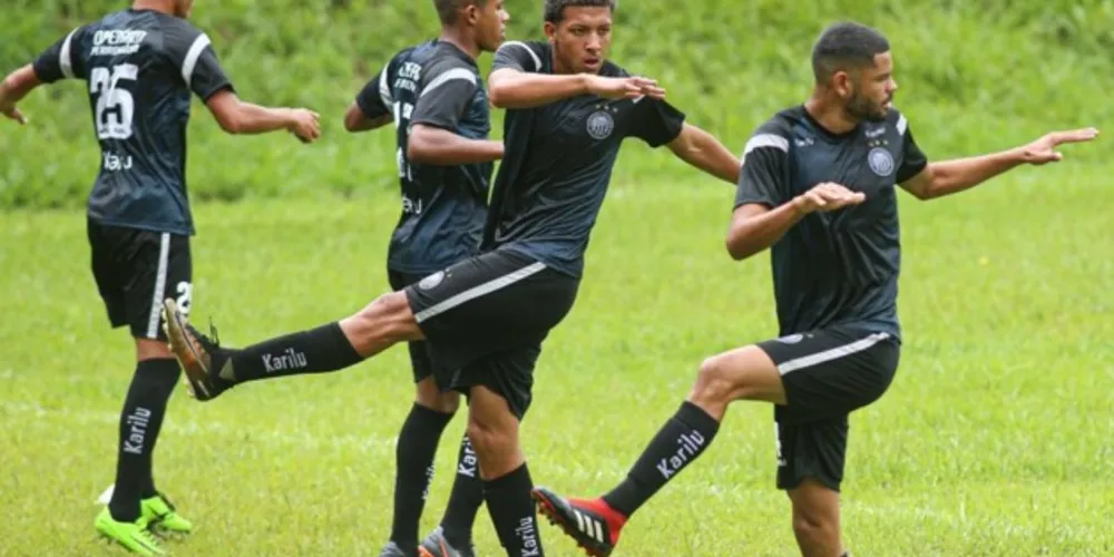 Alvinegro está no grupo 8 com sede em Araraquara e vai enfrentar um time de peso logo na fase de grupos