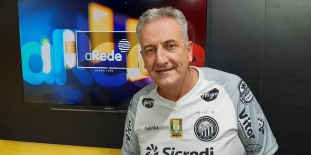 Ex-prefeito da cidade de Ponta Grossa, Jocelito Canto.