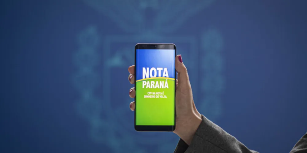 Nota Paraná libera créditos nesta quarta-feira; sorteio com R$ 5 milhões em prêmios será na quinta.  