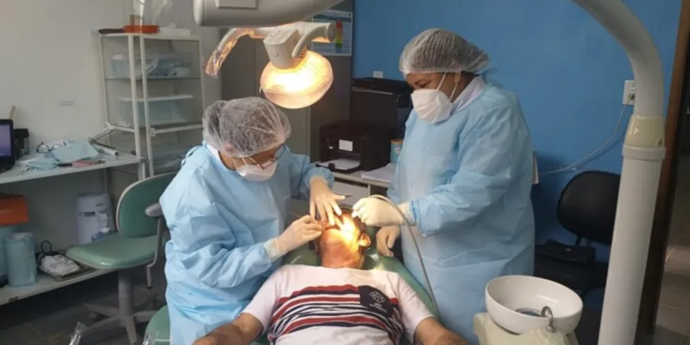 Ação da prefeitura de Ponta Grossa é referente ao Novembro Azul