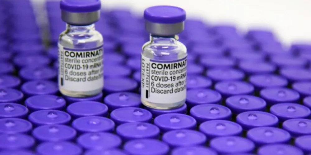 Ainda não foi definido qual público alvo vai receber a vacina.