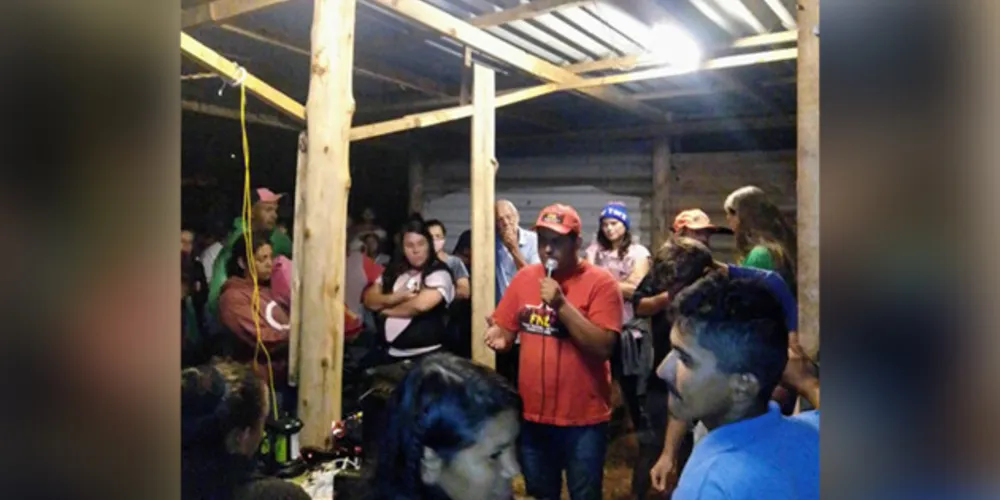 A FNL luta pela justiça social, por moradia, terra, trabalho e liberdade.