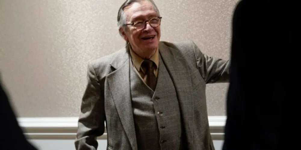 O filósofo e escritor Olavo de Carvalho morreu nessa segunda-feira (24), aos 74 anos, nos Estados Unidos.