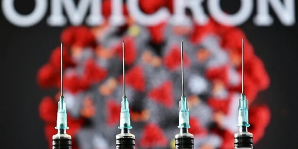 Nova cepa da covid-19 foi declarada "variante de preocupação" pela OMS 