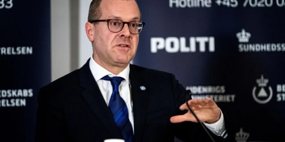 Hans Kluge, diretor do escritório europeu da Organização Mundial da Saúde (OMS).