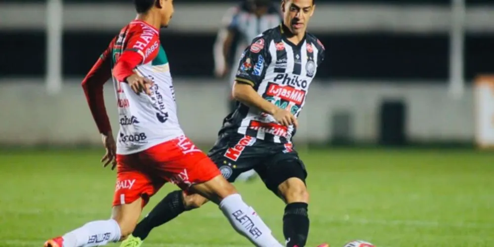 Duelo acontece nesta sexta-feira contra o Brusque e é válido pela 37ª rodada da competição