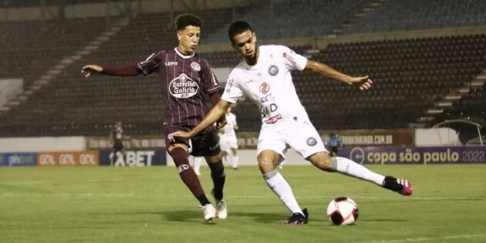 Com a derrota, o Fantasma só cumpre tabela na última rodada da competição