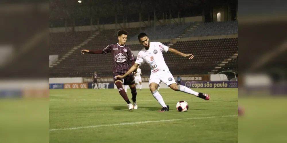 Com a derrota, o Fantasma só cumpre tabela na última rodada da competição