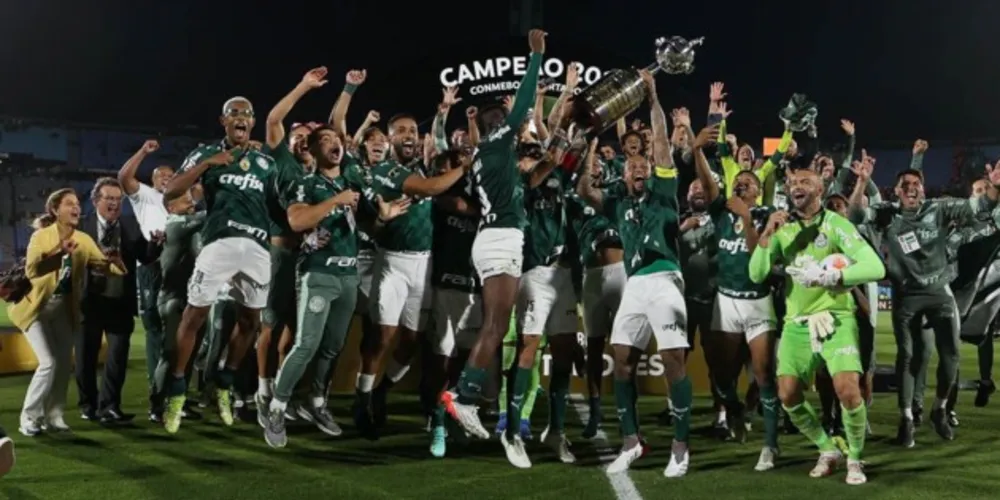 Entre 16 times, o alviverde foi apontado como o campeão 