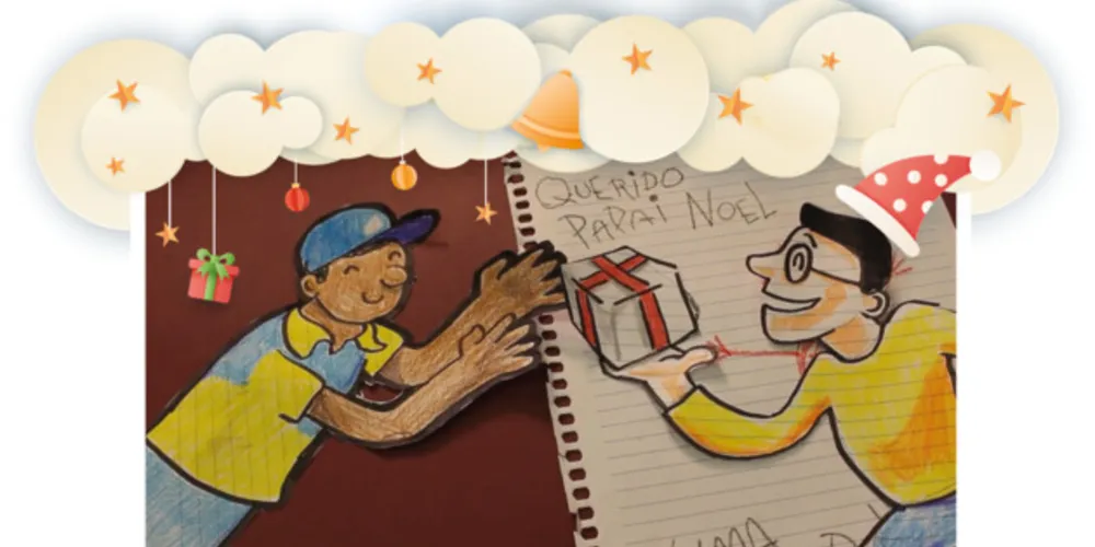 Ponta Grossa e região tem mais de mil cartinhas disponíveis para adoção.