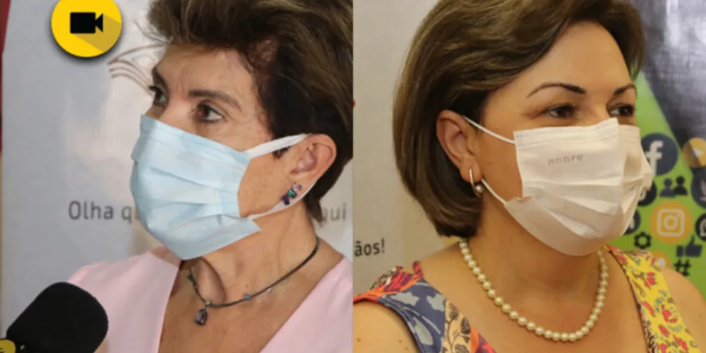 Imagem ilustrativa da imagem Elizabeth e Simone exaltam premiação de PG no Vamos Ler