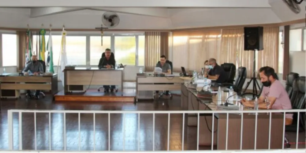 Projeto do Poder Executivo foi apreciado nesta semana em sessões extraordinárias