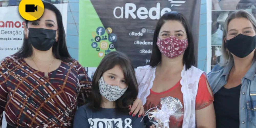 Imagem ilustrativa da imagem Premiadas em Carambeí comentam 'selfie' vencedora