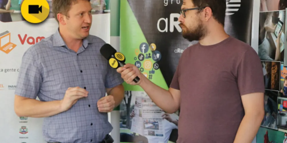 Imagem ilustrativa da imagem Secretário de Imbituva exalta vitória de aluno no Vamos Ler