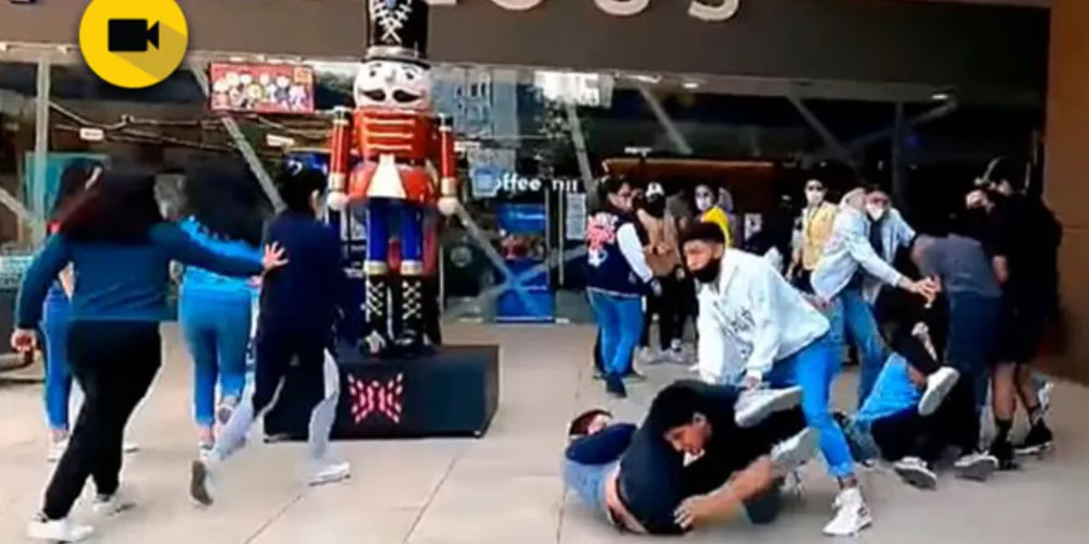 Imagem ilustrativa da imagem Fãs saem no soco em pré-venda de Homem-Aranha 3