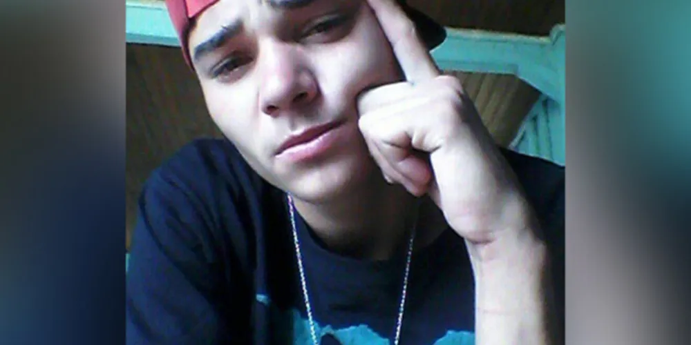 Jackson Rafael foi alvejado por dois disparos de arma de fogo na madrugada desta quinta-feira