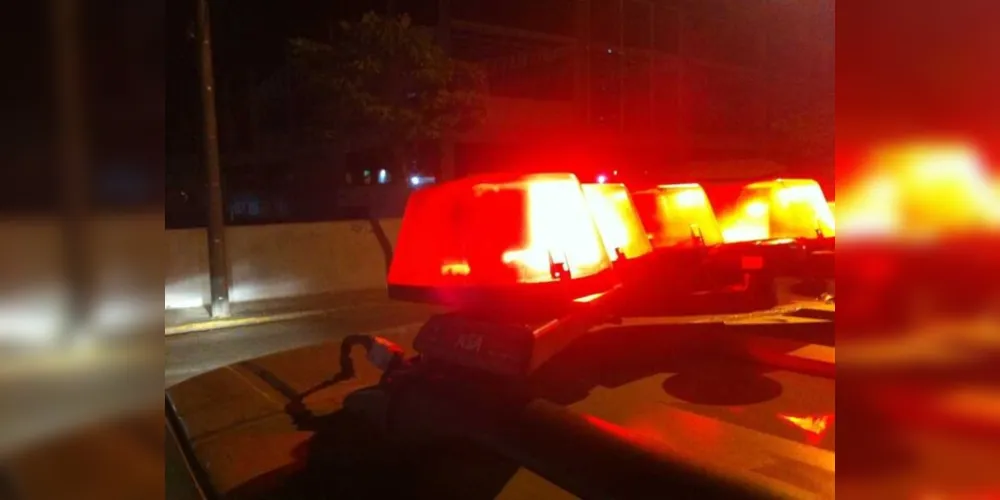 Caso ocorreu na tarde de sábado (15) e mobilizou equipes da Polícia Militar