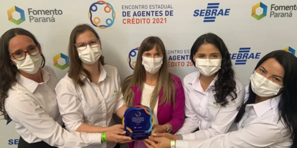 Trabalho desenvolvido pela equipe da Sala do Empreendedor foi o melhor no estado entre os municípios com mais de 200 mil habitantes este ano