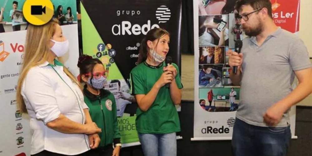 Imagem ilustrativa da imagem Premiadas comentam vitória no Concurso em Jaguariaíva