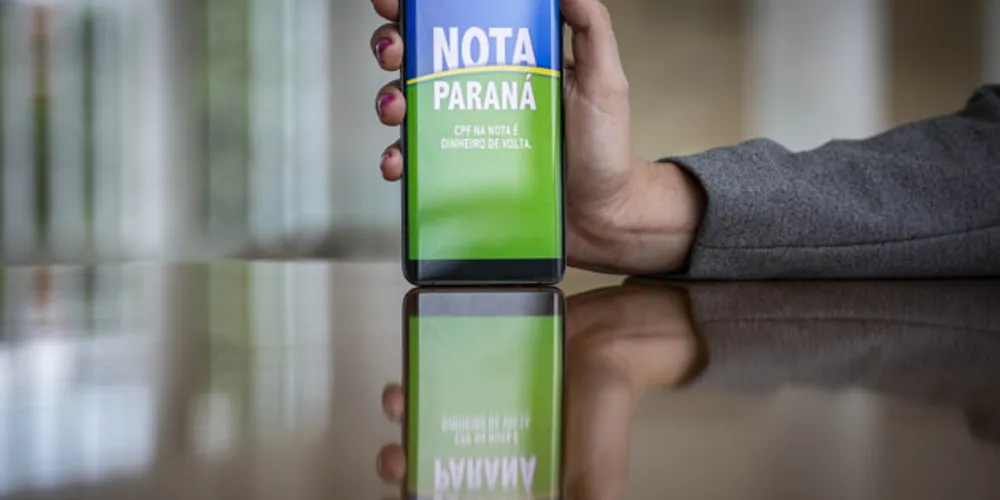 Prêmio máximo do Nota Paraná sai para moradora de Curitiba.