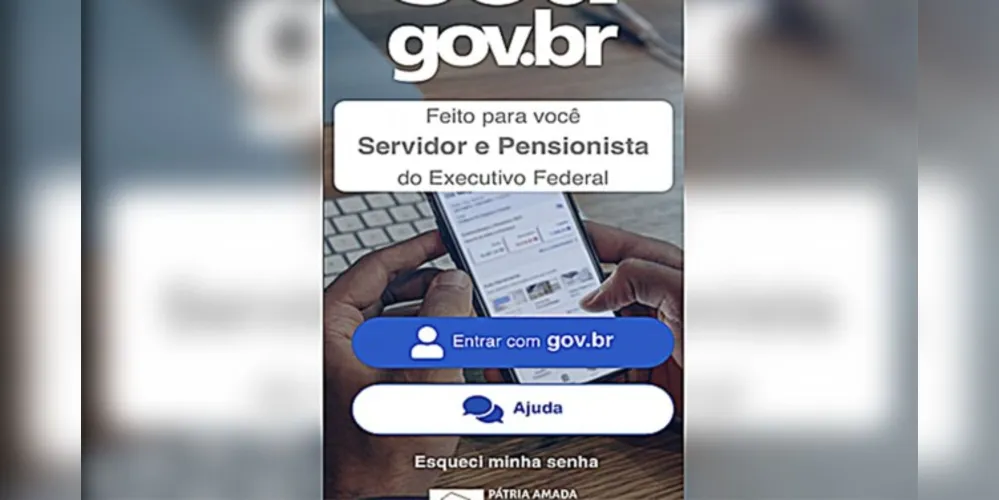 A prova de vida digital está disponível para cidadãos com a biometria cadastrada no Tribunal Superior Eleitoral (TSE) ou no Departamento Nacional de Trânsito (Denatran).