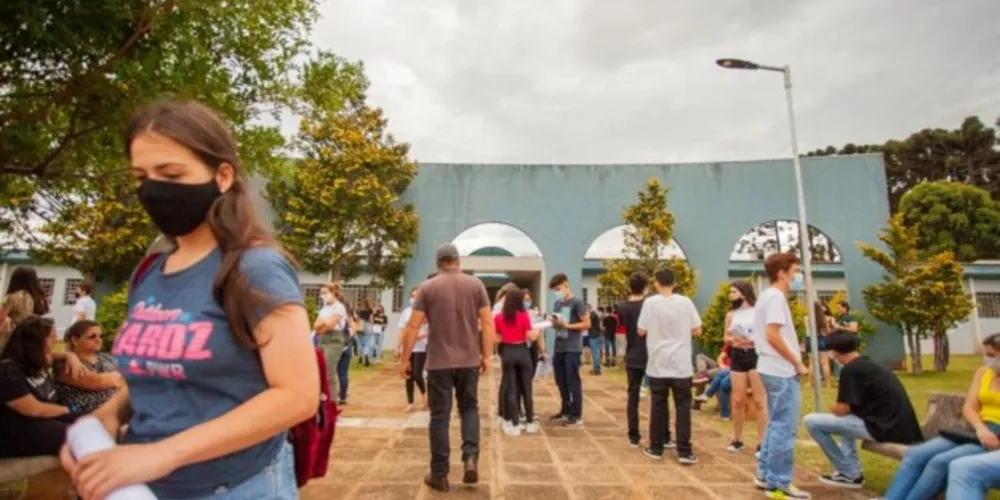 Resultado do PSS acaba de ser divulgado pela UEPG